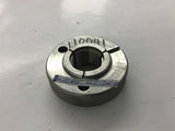 R&K Tool 3/4-11.5 NH Threaded Ring Gage GO PD 1.0060