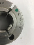 R&K Tool 3/4-11.5 NHR Threaded Ring Gage GO PD 1.0100