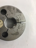 3/4-16 UNF-2A Threaded Ring Gage GO PD .7079