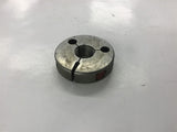 3/4-16 UNF-2A Threaded Ring Gage GO PD .7079