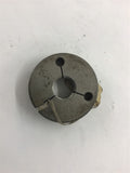 Agmaco 7/8-14 UNF-2A LO PD 8216 Threaded Ring Gage