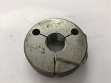 Agmaco 7/8-14 UNF-2A LO PD 8216 Threaded Ring Gage