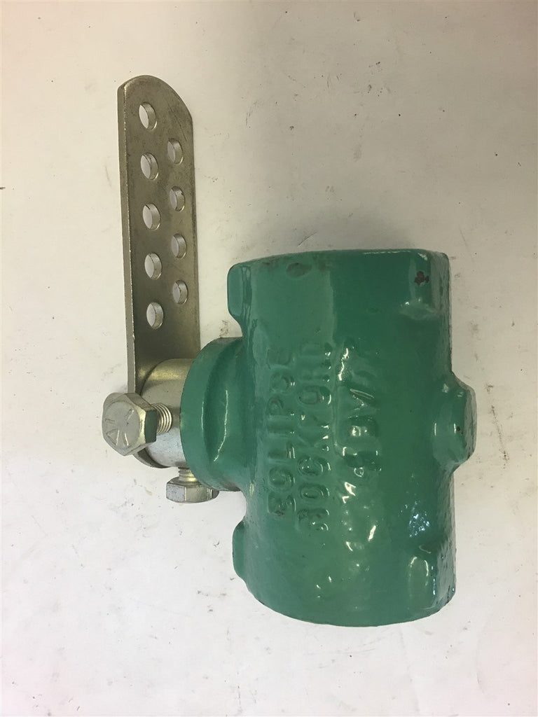 Eclipse 4BV Valve