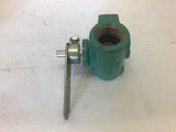 Eclipse 4BV Valve