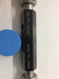 3/4-11.5 NHR Set Threaded Gage GO PD 1.0100 NOGO .9930