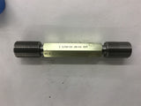 1 1/16-16 UN-2A Set Threaded Gage GO PD 1.0204 NOTGO PD 1.0154