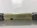 1 1/16-16 UN-2A Set Threaded Gage GO PD 1.0204 NOTGO PD 1.0154