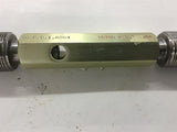 1 1/16-16 UN-2A Set Threaded Gage GO PD 1.0204 NOTGO PD 1.0154