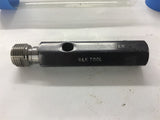 R&K Tool 1/2-14 NPT Threaded Plug Gage
