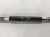 5/16-20 UN 2A GO PD .2788 NOT GO PD .2748 Set Threaded Plug Gage