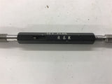 5/16-20 UN 2A GO PD .2788 NOT GO PD .2748 Set Threaded Plug Gage