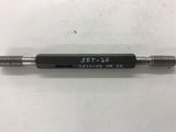 5/16-20 UN 2A GO PD .2788 NOT GO PD .2748 Set Threaded Plug Gage