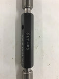R&K Tool 11/16-16 UN-3A Threaded Gage GO PD .6469 NOGO PD .6433