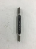 5/8-16 UNC-2A Set Threaded Plug Gage FO PD .3331 NOGO PD .3287