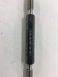 5/8-16 UNC-2A Set Threaded Plug Gage FO PD .3331 NOGO PD .3287