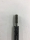 5/8-16 UNC-2A Set Threaded Plug Gage FO PD .3331 NOGO PD .3287