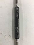 R&K Tool 1/4-28 UNF-2A Set Threaded Plug gage