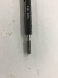 R&K Tool 1/4-28 UNF-2A Set Threaded Plug gage