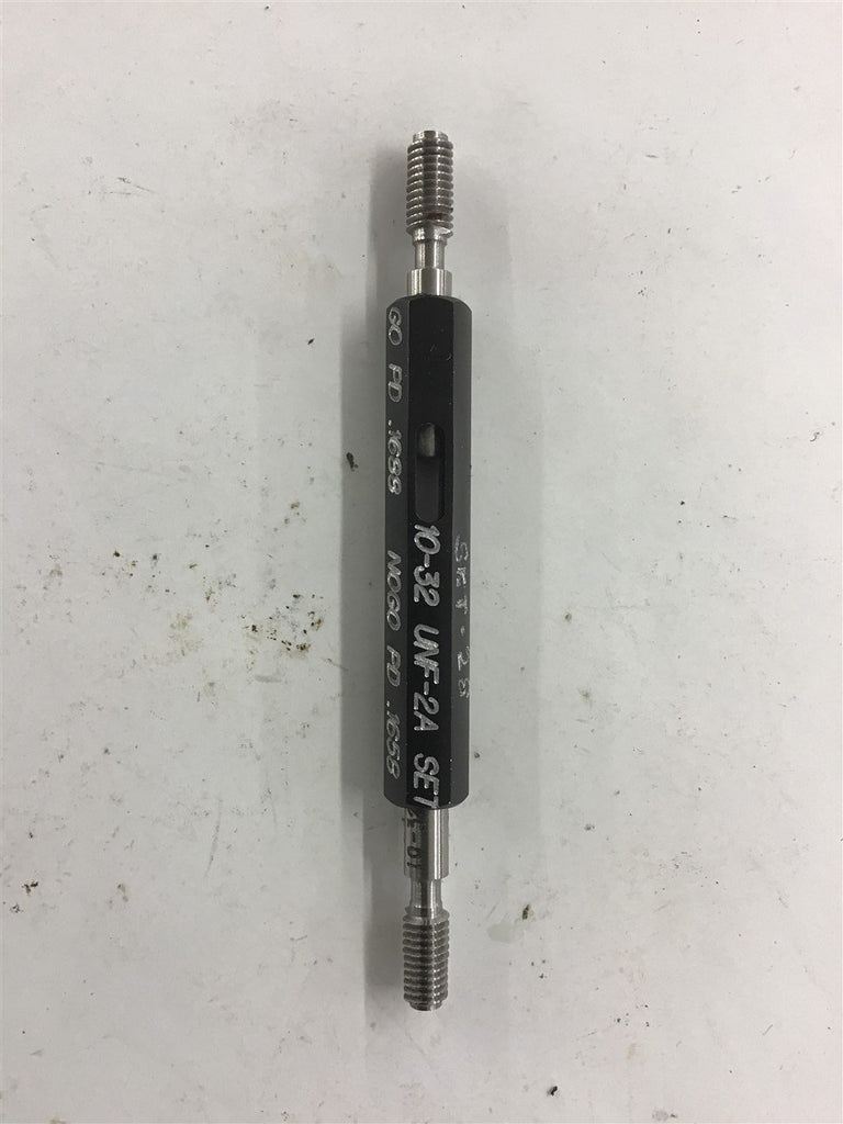 R&K Tool 10-32 UNF-2A Set Plug Threaded Gage