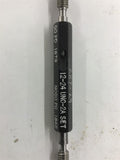 R&K Tool 12-24 UNC-2A Set Threaded Plug Gage