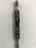 R&K Tool 12-24 UNC-2A Set Threaded Plug Gage