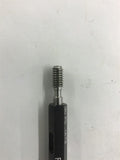 R&K Tool 12-24 UNC-2A Set Threaded Plug Gage