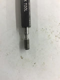R&K Tool 12-24 UNC-2A Set Threaded Plug Gage