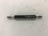 R&K Tool 8-32 UNC-2A Set Threaded Plug Gage