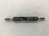R&K Tool 8-32 UNC-2A Set Threaded Plug Gage