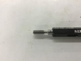 R&K Tool 8-32 UNC-2A Set Threaded Plug Gage