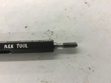 R&K Tool 8-32 UNC-2A Set Threaded Plug Gage