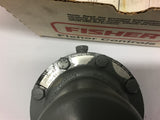 Fisher 289H-43 Pressure Relief Valve 10-20psi