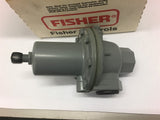 Fisher 289H-43 Pressure Relief Valve 10-20psi