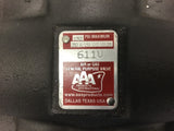 AAA Products 611V General Purpose Valve 150 PSI