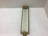 Weksler Instrument Mercury Industrial Thermostat