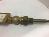 Weksler Instrument Mercury Industrial Thermostat