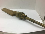 Weksler Instrument Mercury Industrial Thermostat