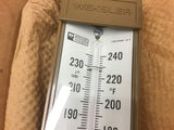 Weksler Instrument Mercury Thermometer30-240