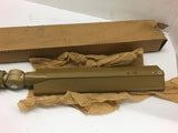 Weksler Instrument AA5L9 Adjust Angle Industrial Thermometer 0-160