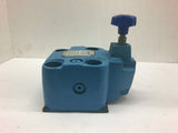 Vickers CG10F30 Relief Vavle 3000 Psi