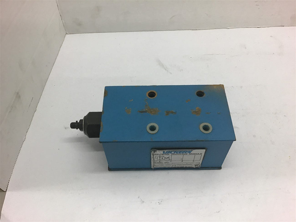 Vickers DGMX25PPCEW21 Pressure Reducing Module