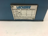 Vickers DGMX25PPCEW21 Pressure Reducing Module