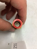 SMC 1/2" Pneumatic Fittings --Lot of 5