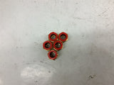 SMC 1/2" Pneumatic Fittings --Lot of 5