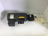 Baldor 1 1/2 Hp AC Motor 230/460 Volt 3600 Rpm 2P 42YZ Fr w/ Hydraulic Pump