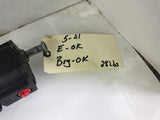 Baldor 1 1/2 Hp AC Motor 230/460 Volt 3600 Rpm 2P 42YZ Fr w/ Hydraulic Pump