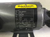 Baldor 1 1/2 Hp AC Motor 230/460 Volt 3600 Rpm 2P 42YZ Fr w/ Hydraulic Pump