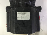 Baldor 1 1/2 Hp AC Motor 230/460 Volt 3600 Rpm 2P 42YZ Fr w/ Hydraulic Pump