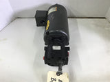 Baldor 1 1/2 Hp AC Motor 230/460 Volt 3600 Rpm 2P 42YZ Fr w/ Hydraulic Pump