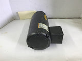 Baldor 1 1/2 Hp AC Motor 230/460 Volt 3600 Rpm 2P 42YZ Fr w/ Hydraulic Pump
